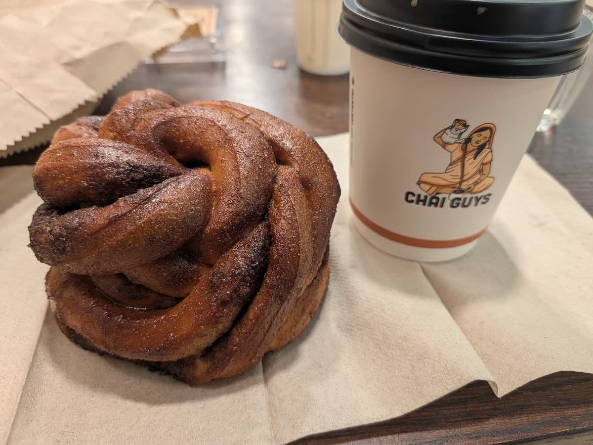 Chai Guys Canary Wharf