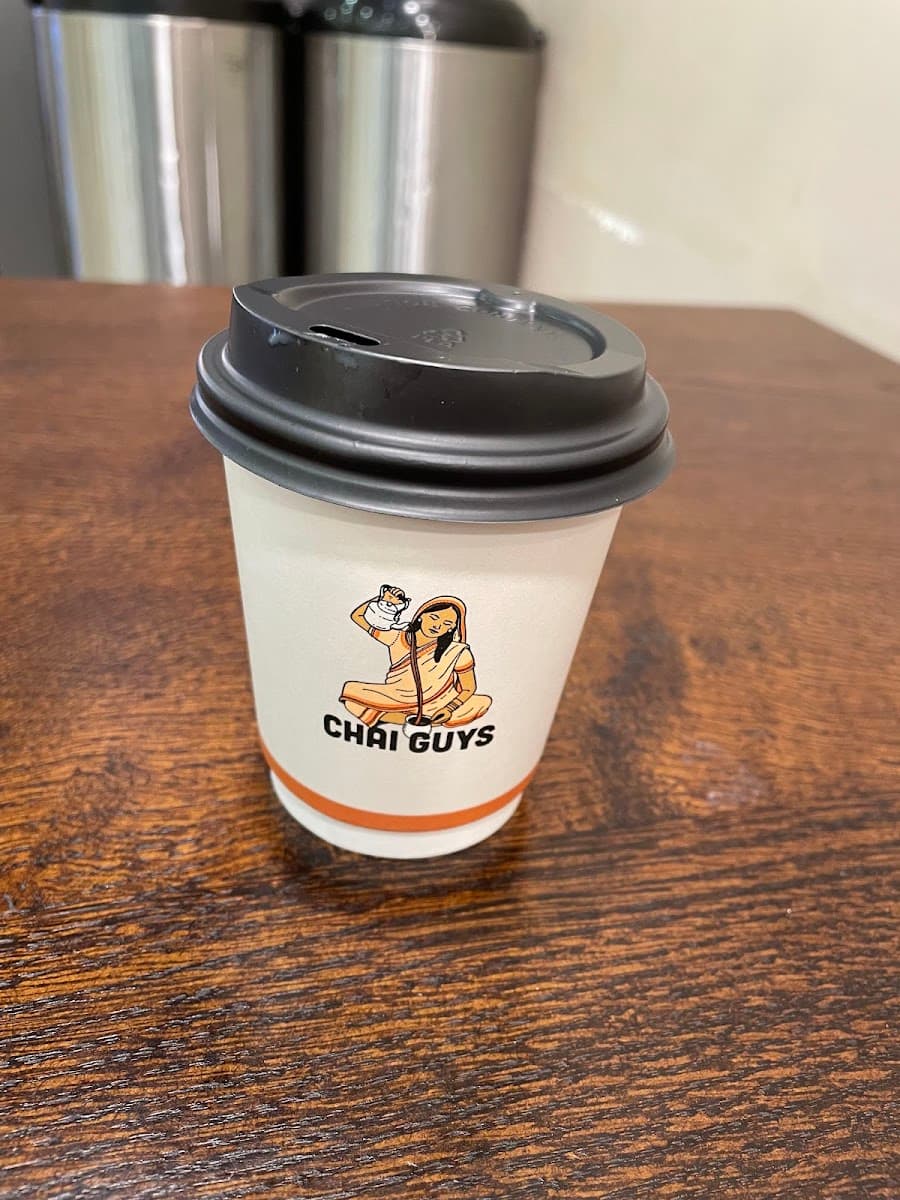 Chai Guys Canary Wharf