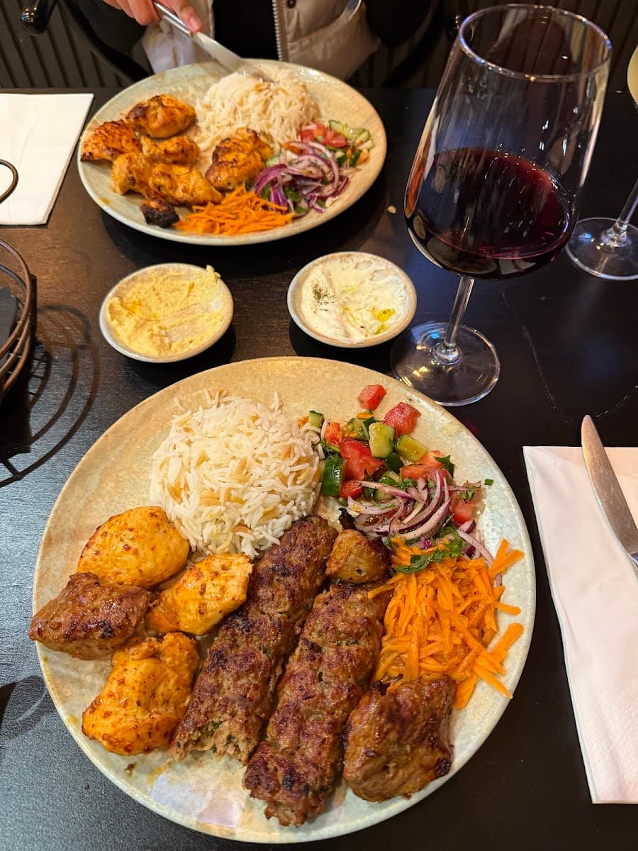 Babs & Pitta Turkish Restaurant Weymouth dorset