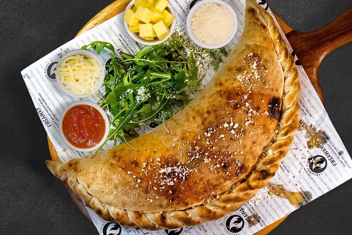Fireaway Pizza Preston