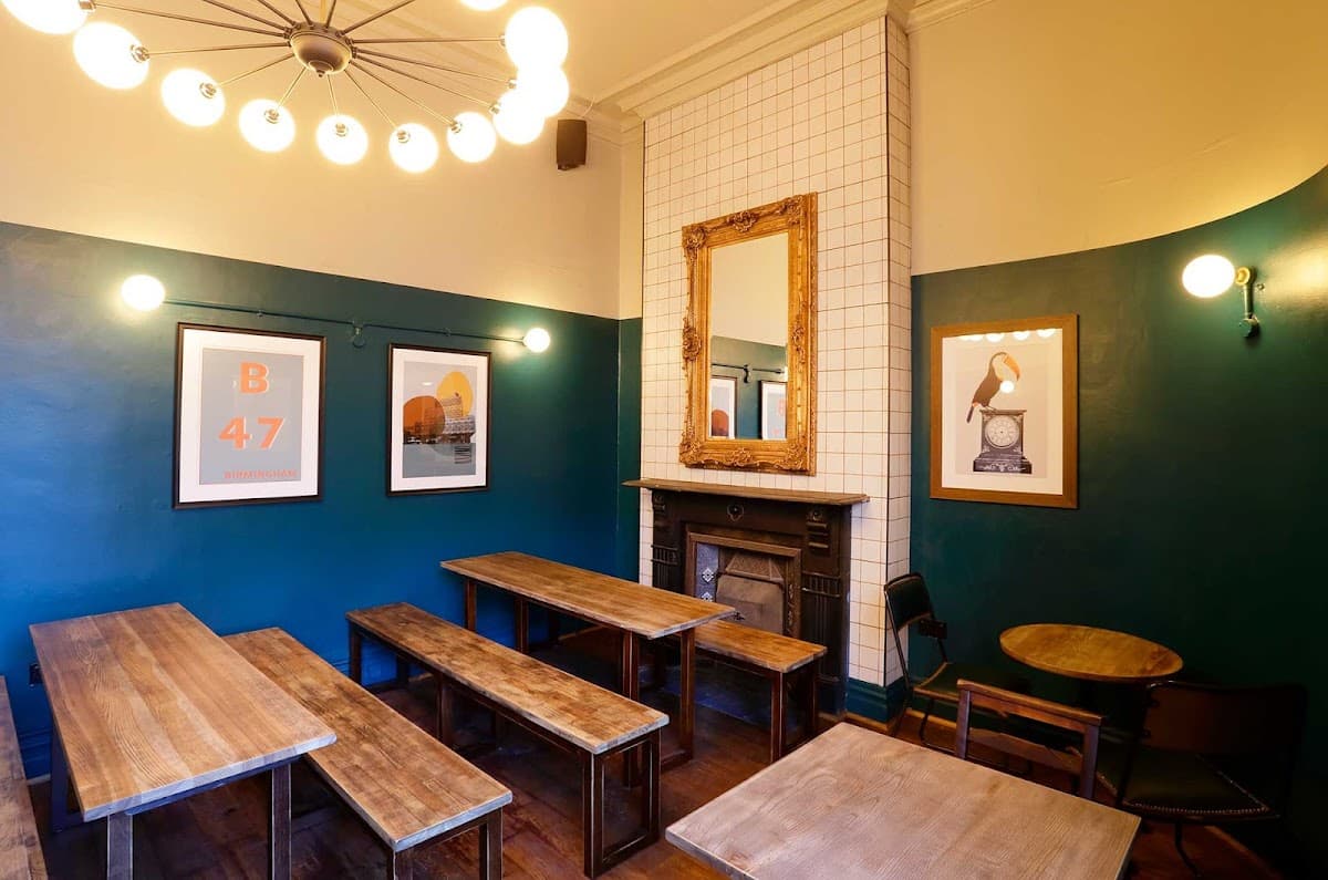 The Queens Arms