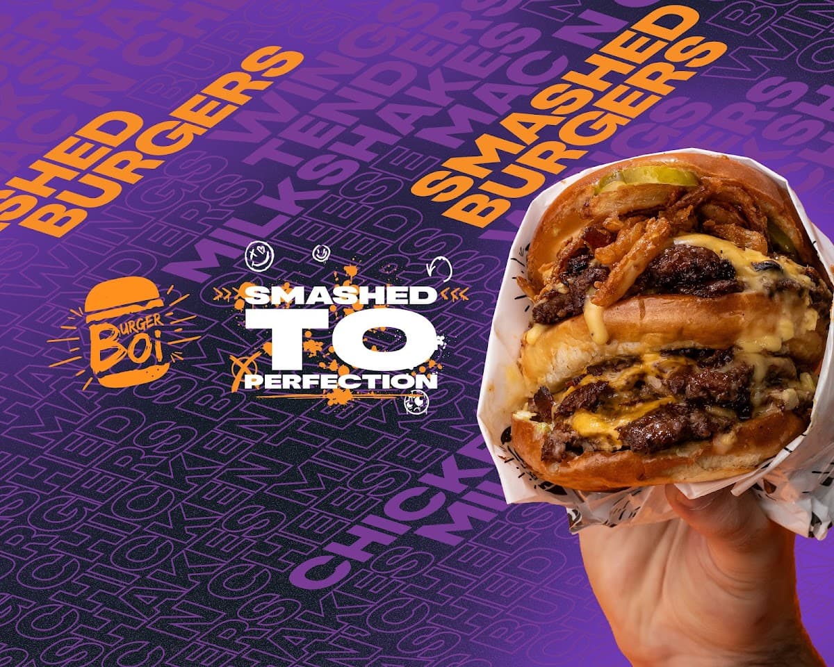 Burger Boi (Hagley Road)