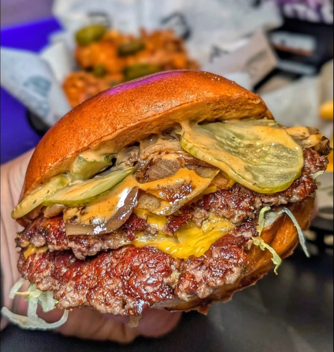 Burger Boi (Hagley Road)