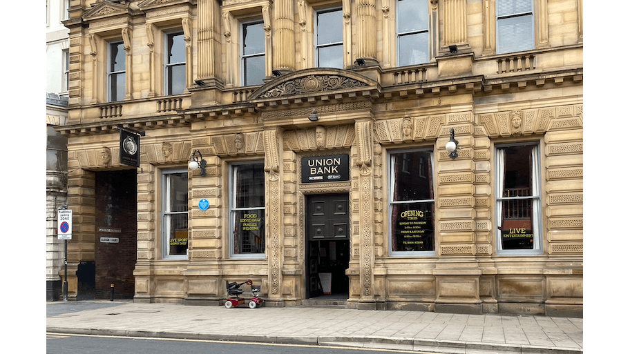 Union Bank Wakefield