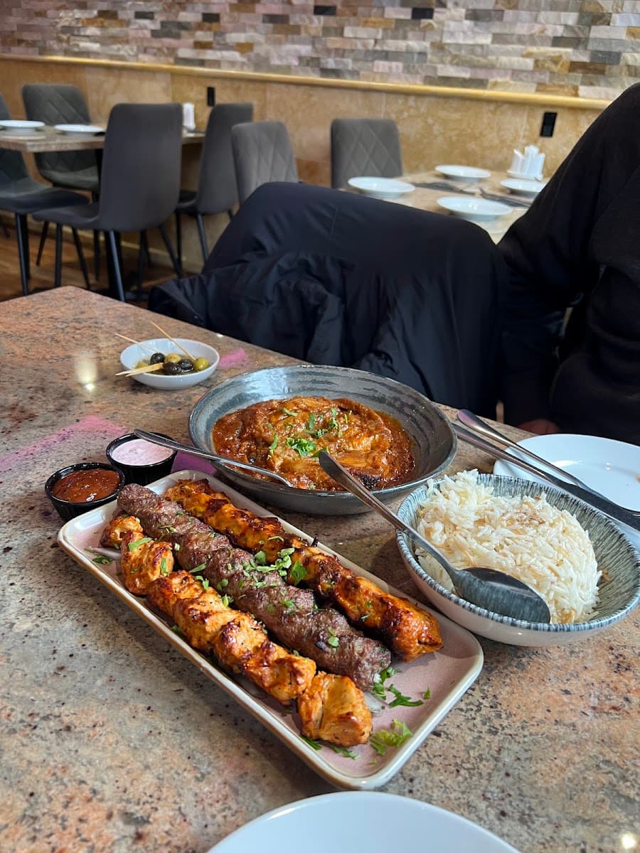 Elaf Lebanese restaurant