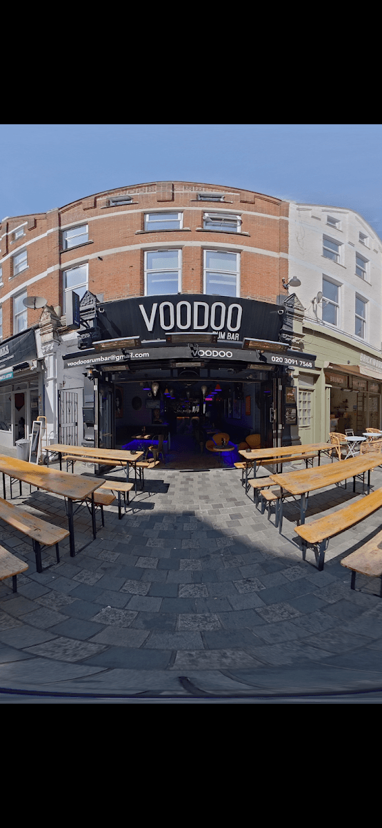 Voodoo Bar