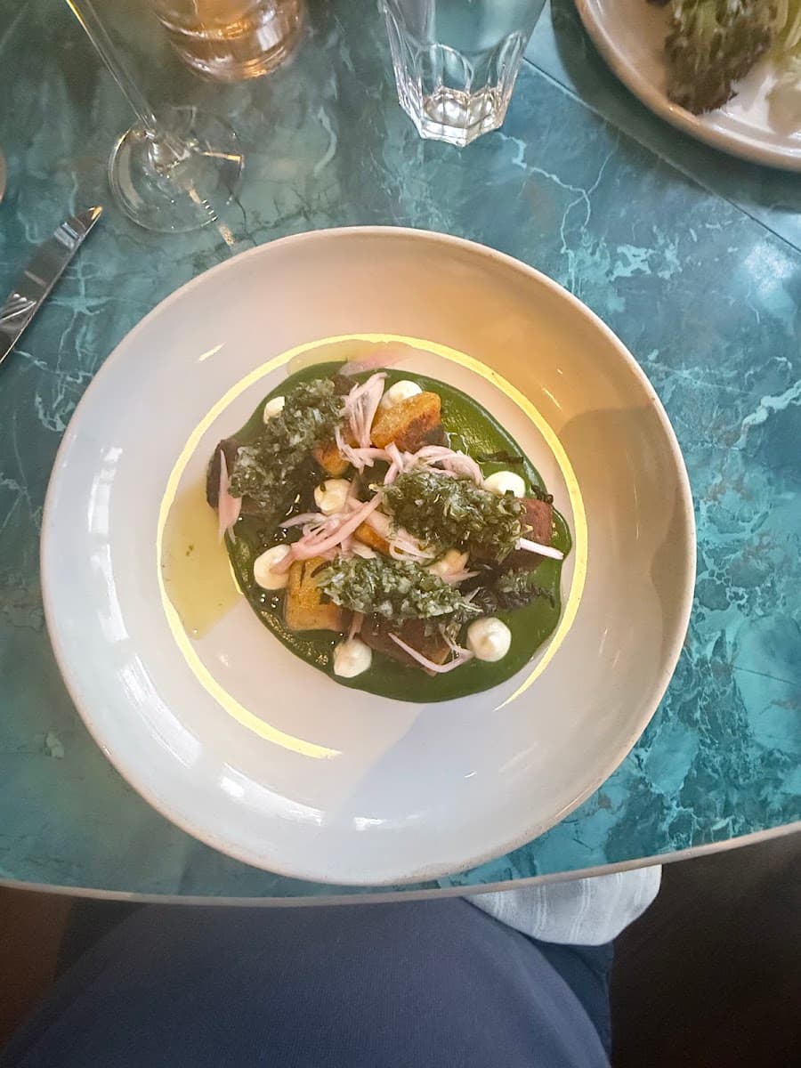 Coppinger Restaurant