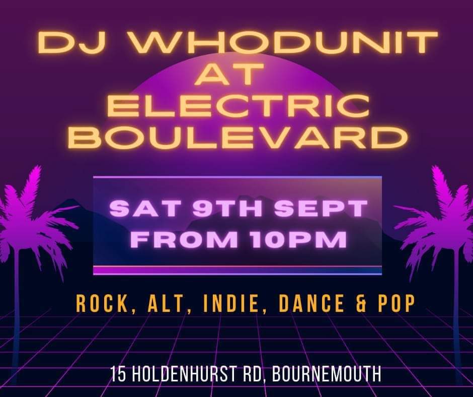 Electric Boulevard