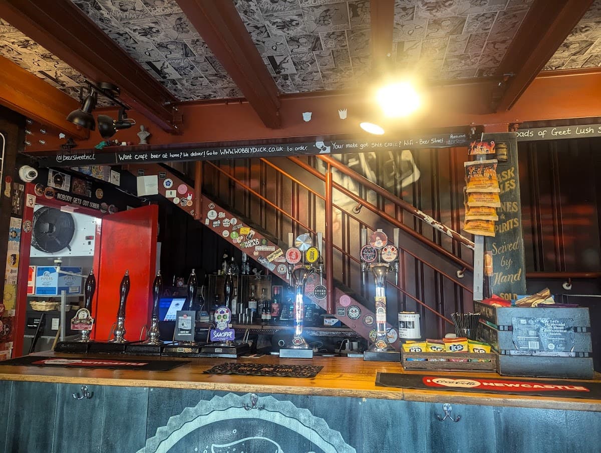 Beer Street Micropub & Bottle Shop