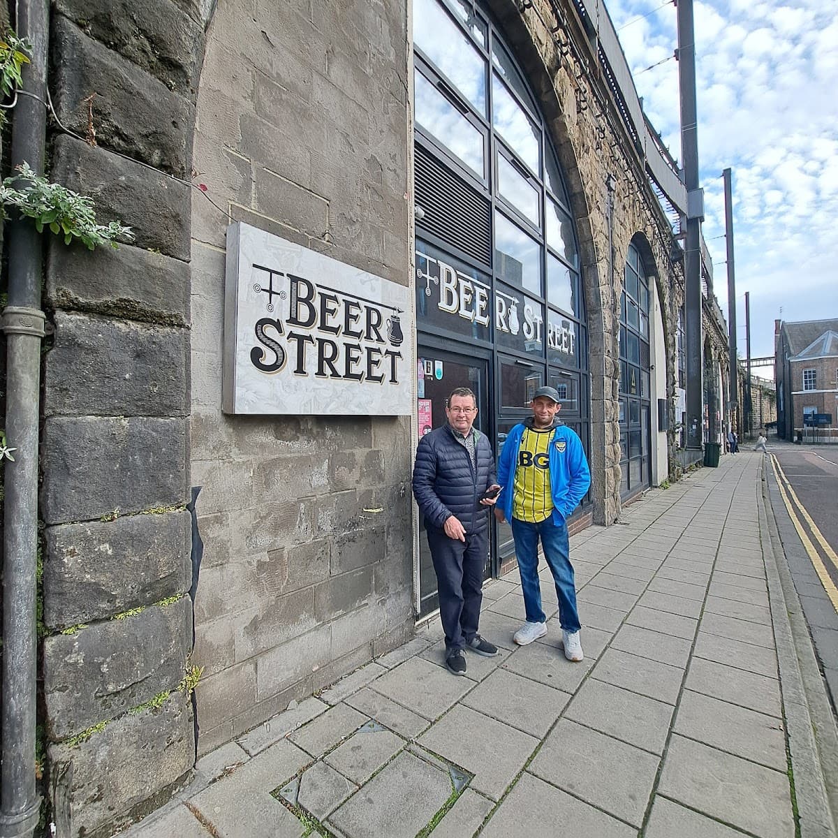 Beer Street Micropub & Bottle Shop