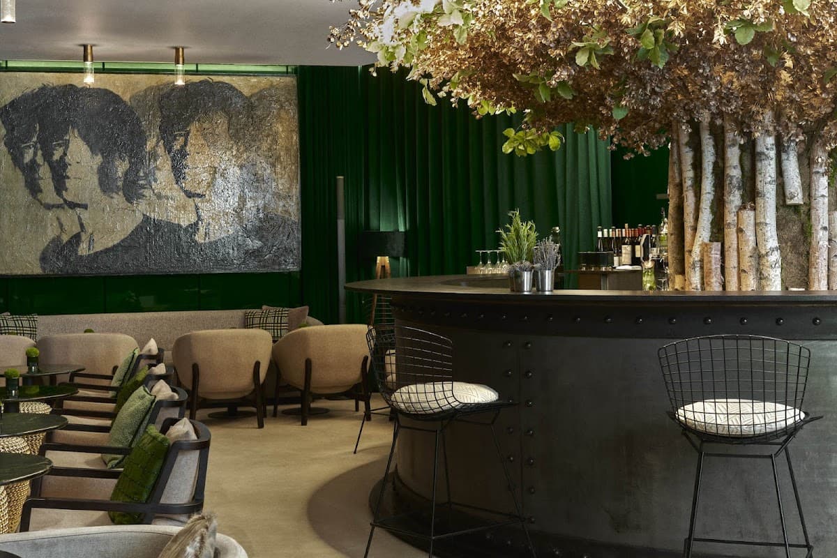 Green Bar