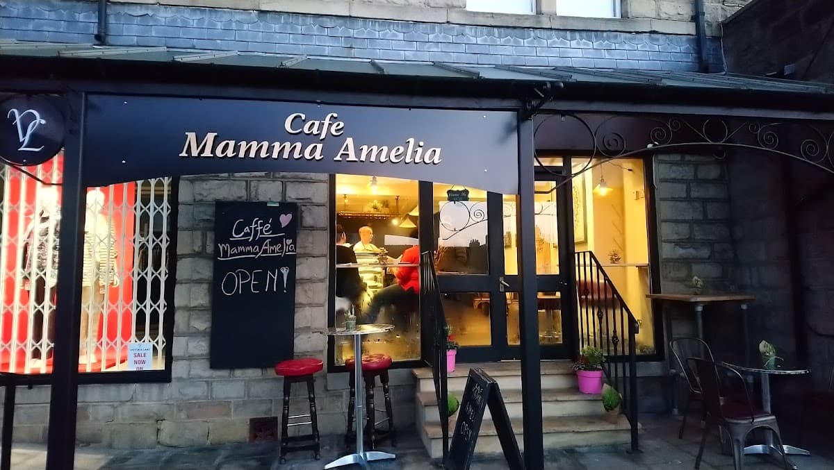 Mamma Amelia