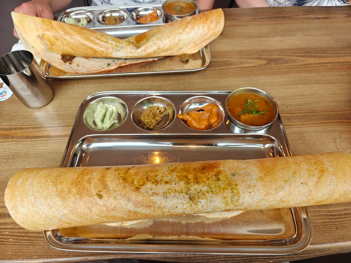 Mr Chaat - Indian Street Food Restaurant Bolton