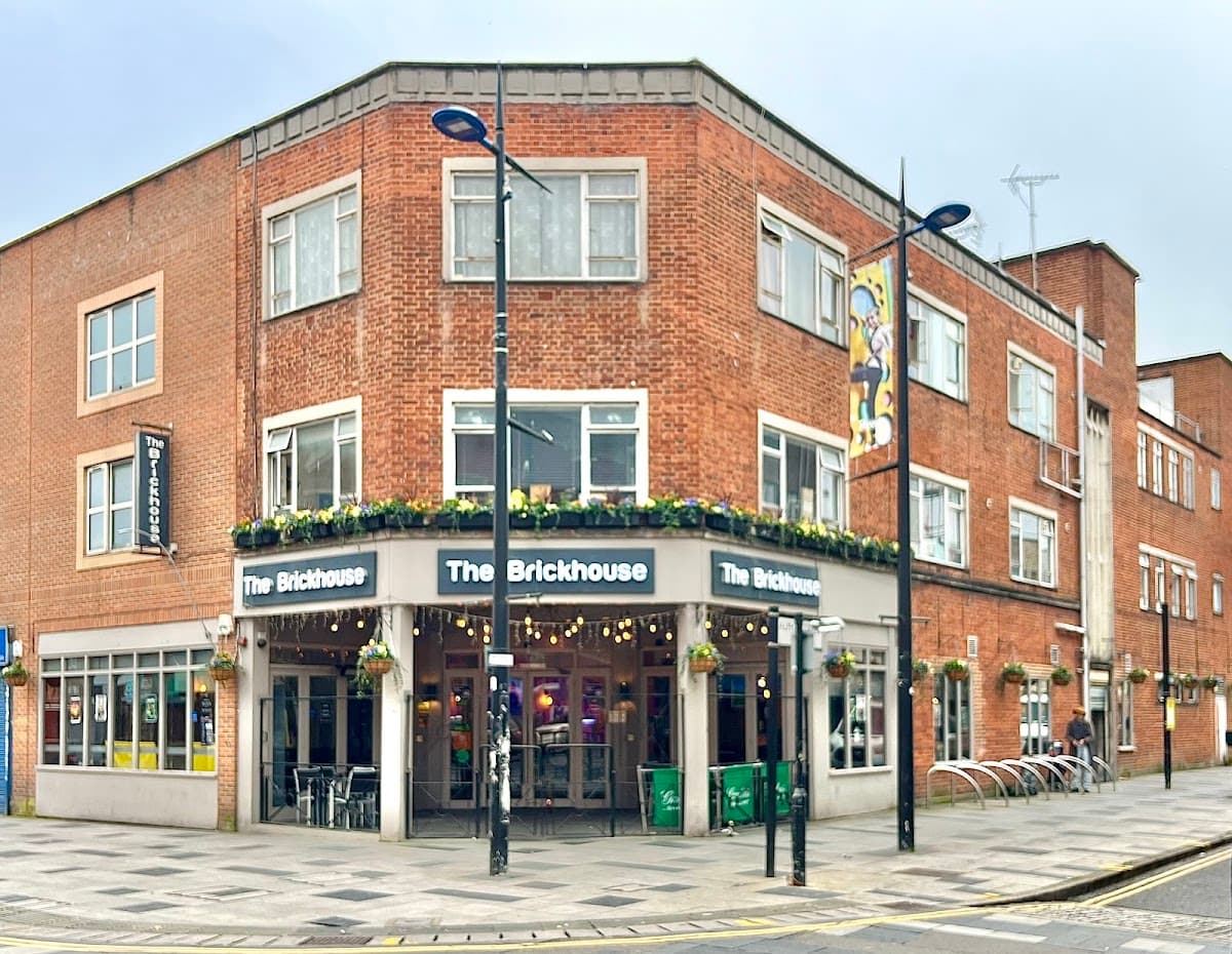 The Brickhouse