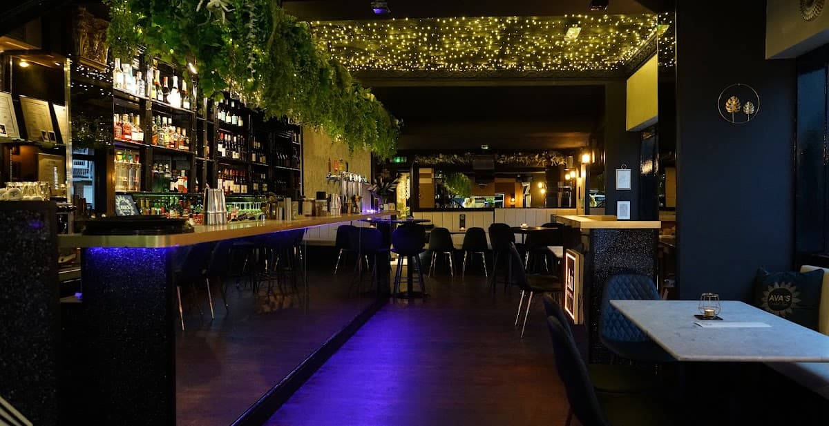 Monarch Cocktail Bar