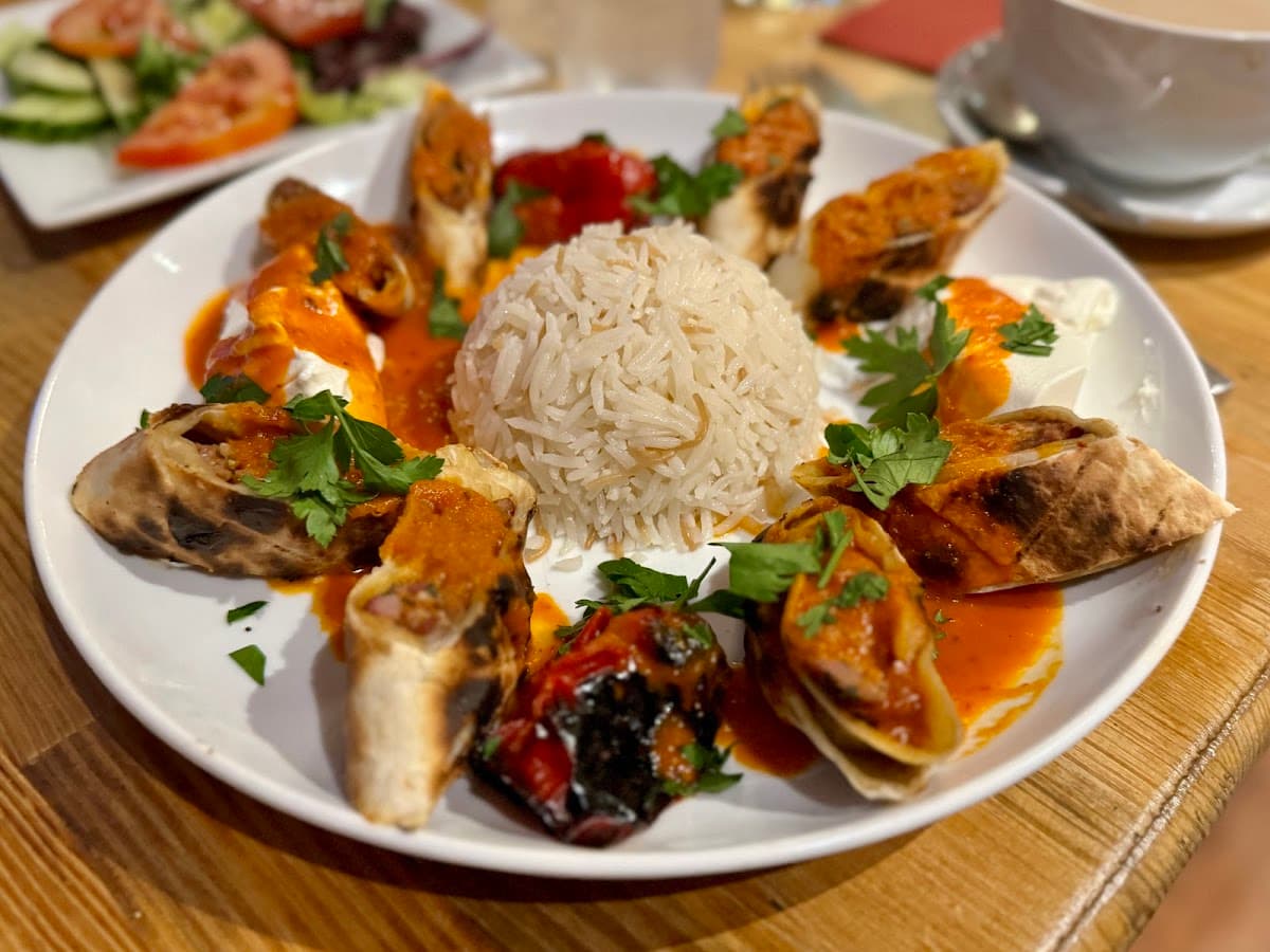 Pasha Turkish restaurant