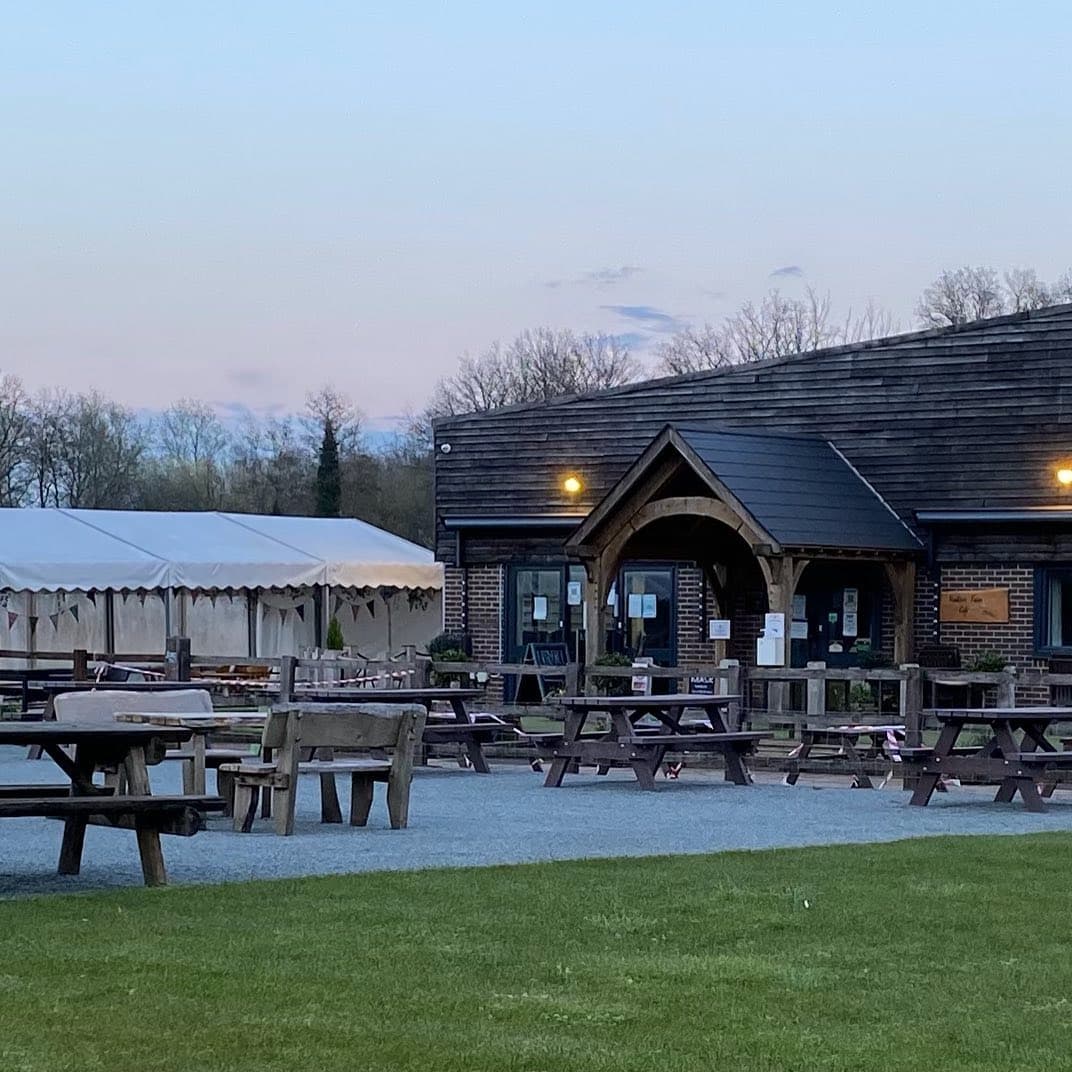Heather Farm Cafe
