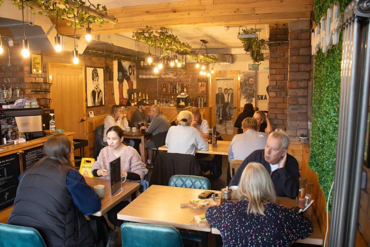 Northern Ivy Cafe