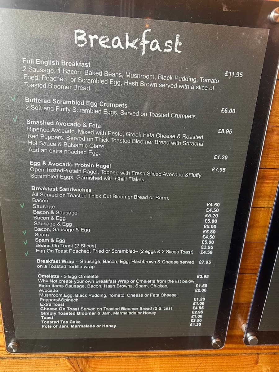 Northern Ivy Cafe