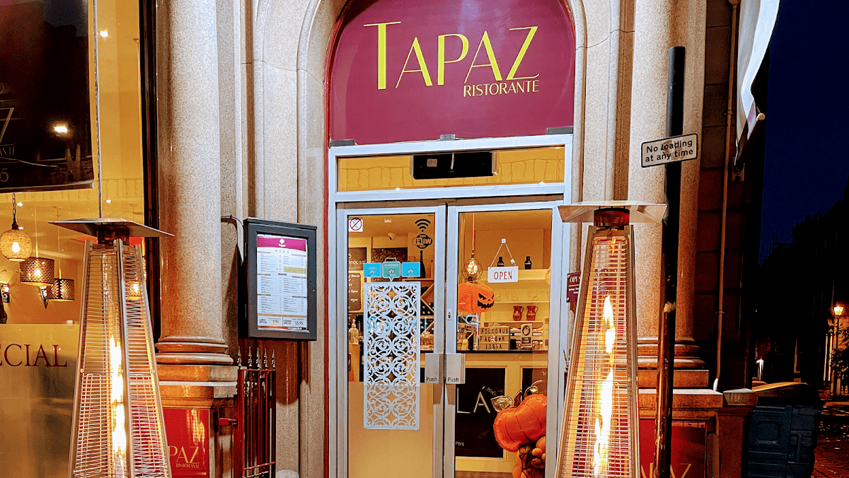 Tapaz Restaurant & Bar