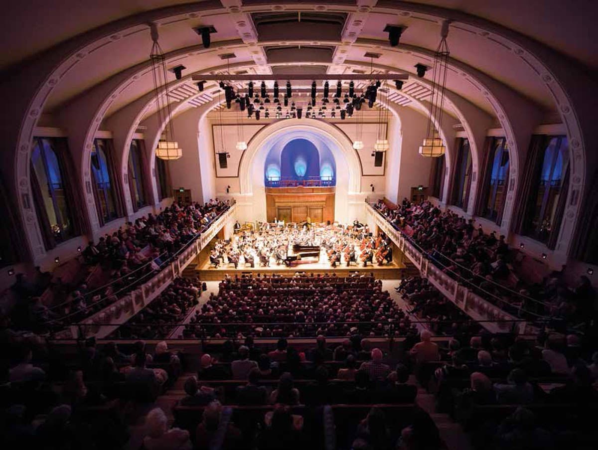 Cadogan Hall