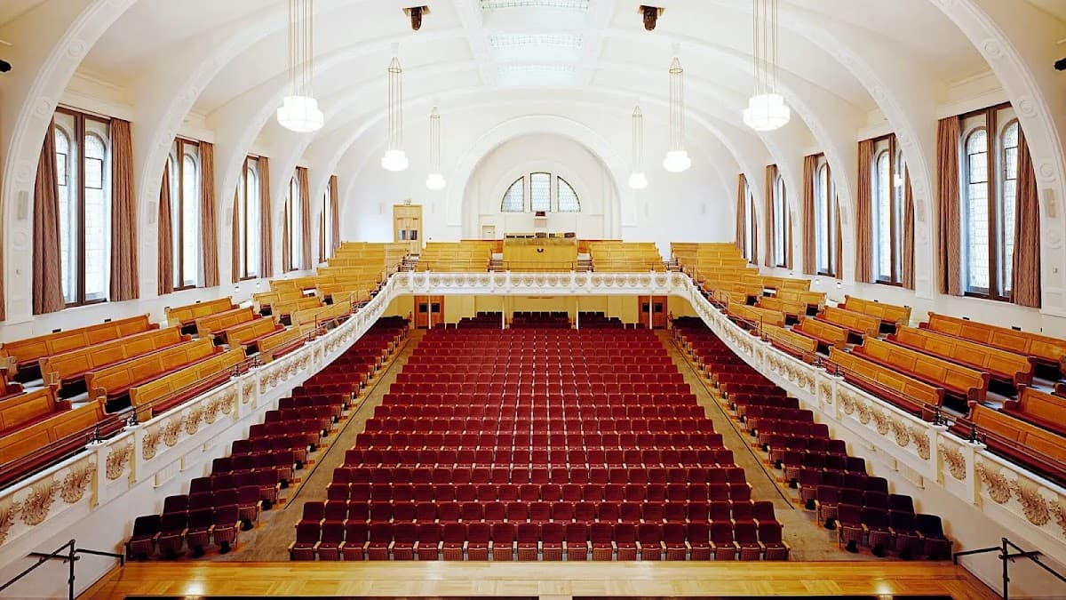 Cadogan Hall