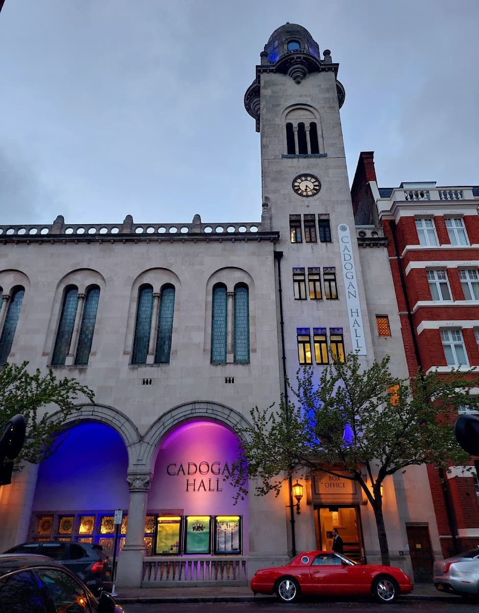 Cadogan Hall