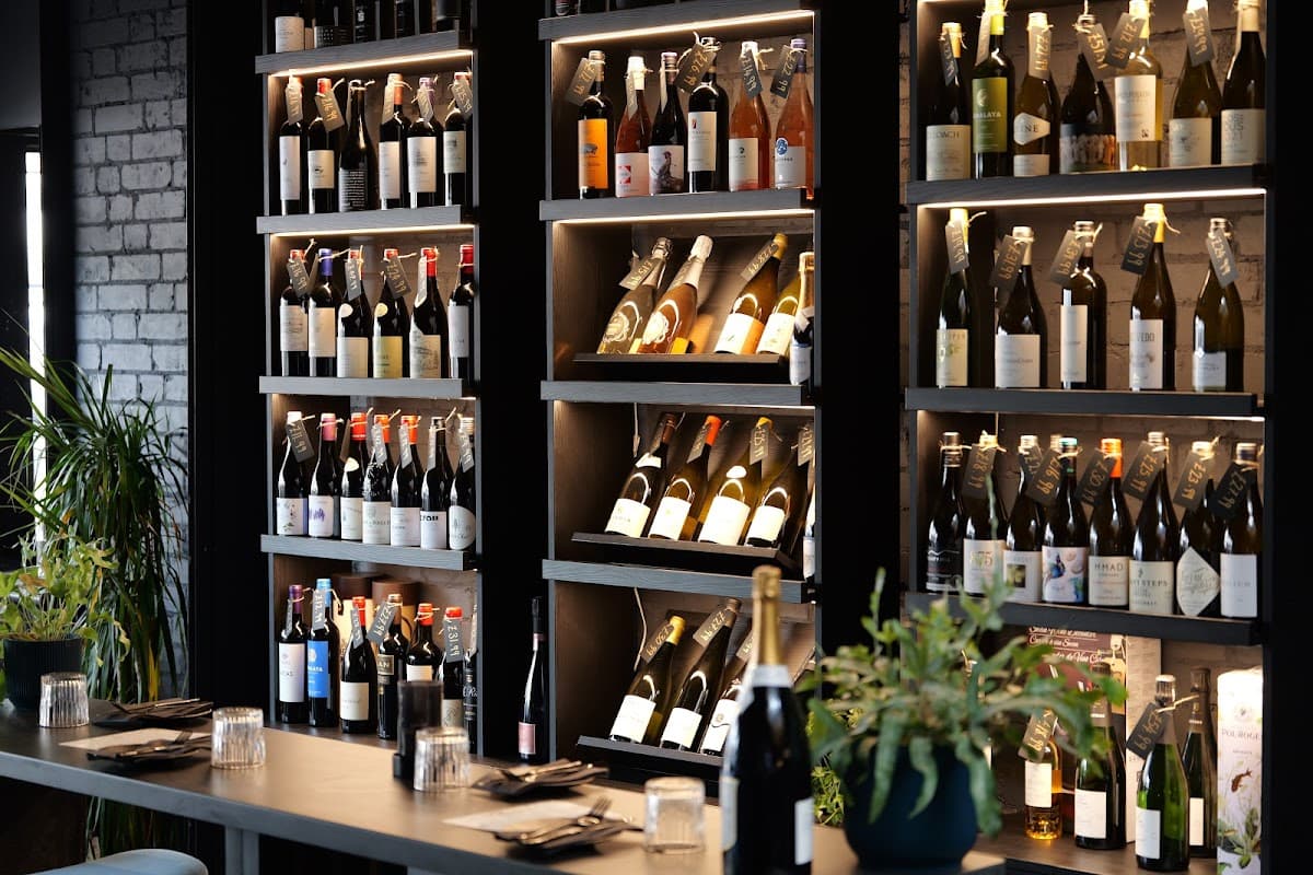 MUST Wine Bar St Albans