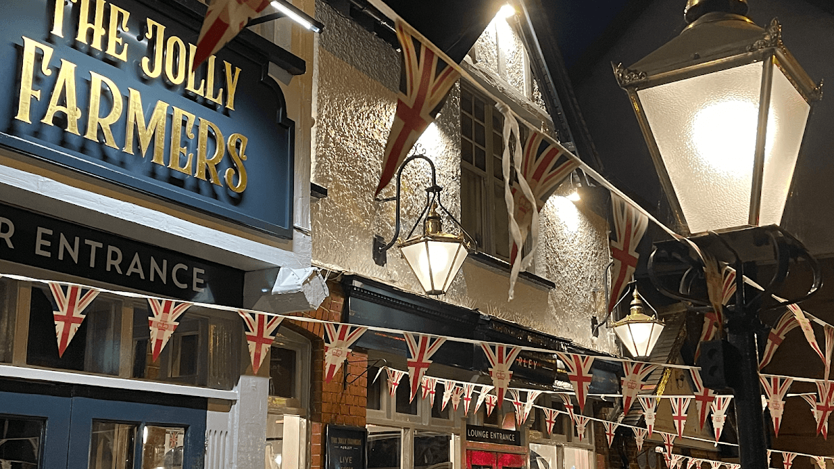 Jolly Farmers