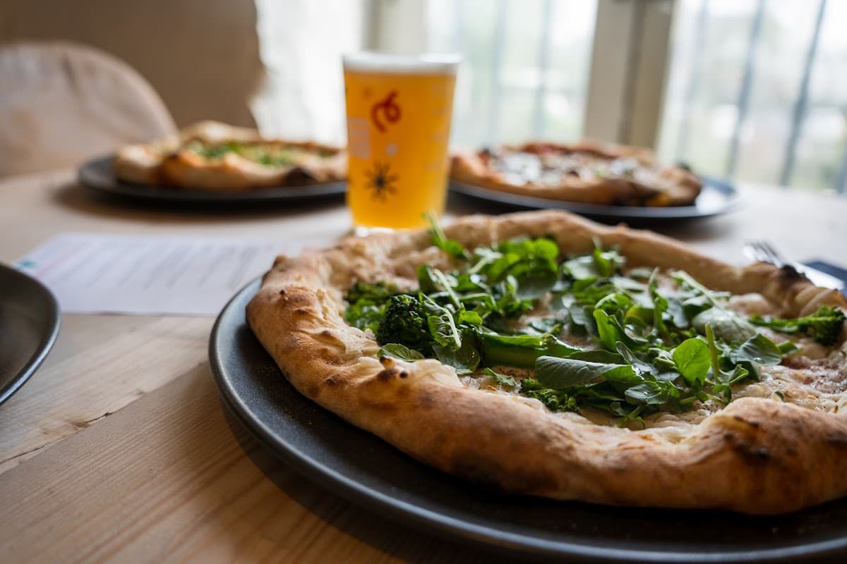 Brewery Arts Bar and Restaurant