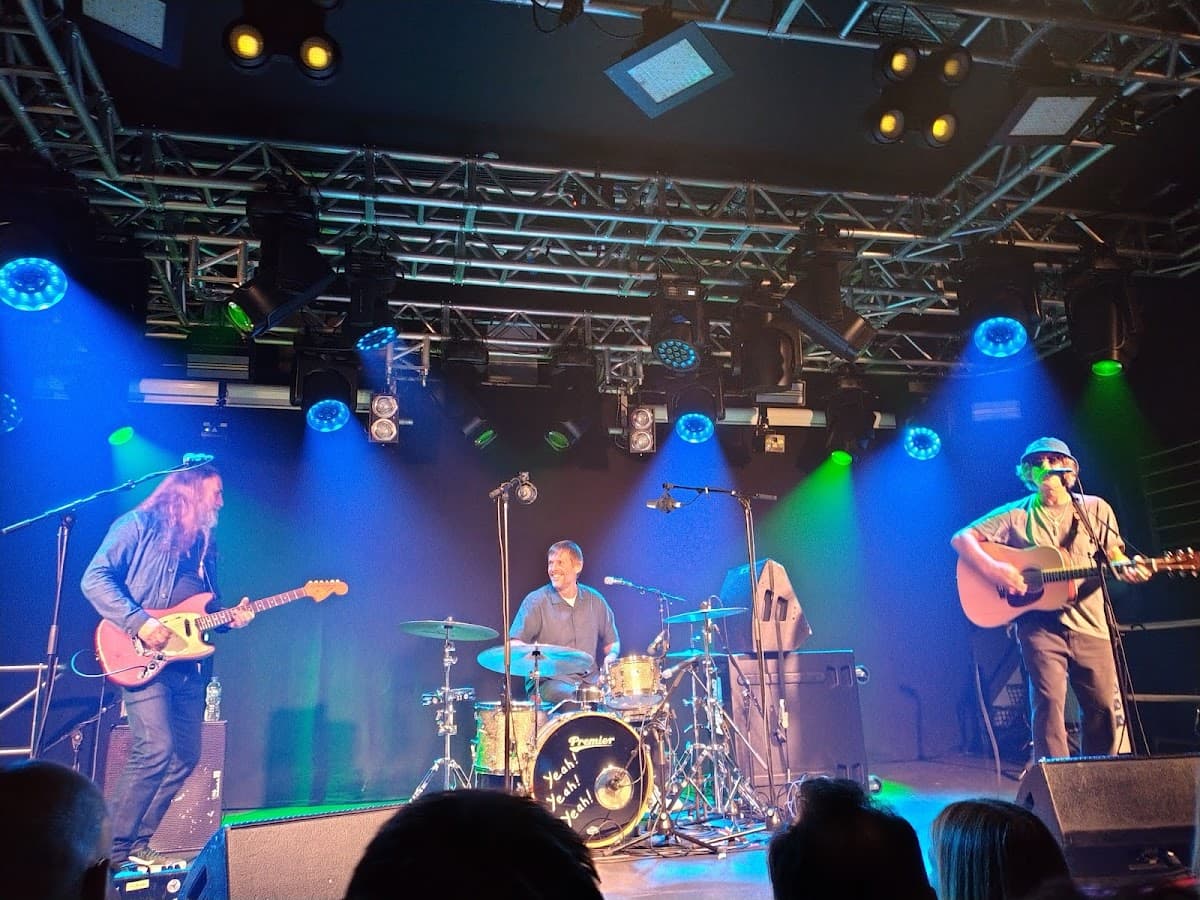 The Liquid Room
