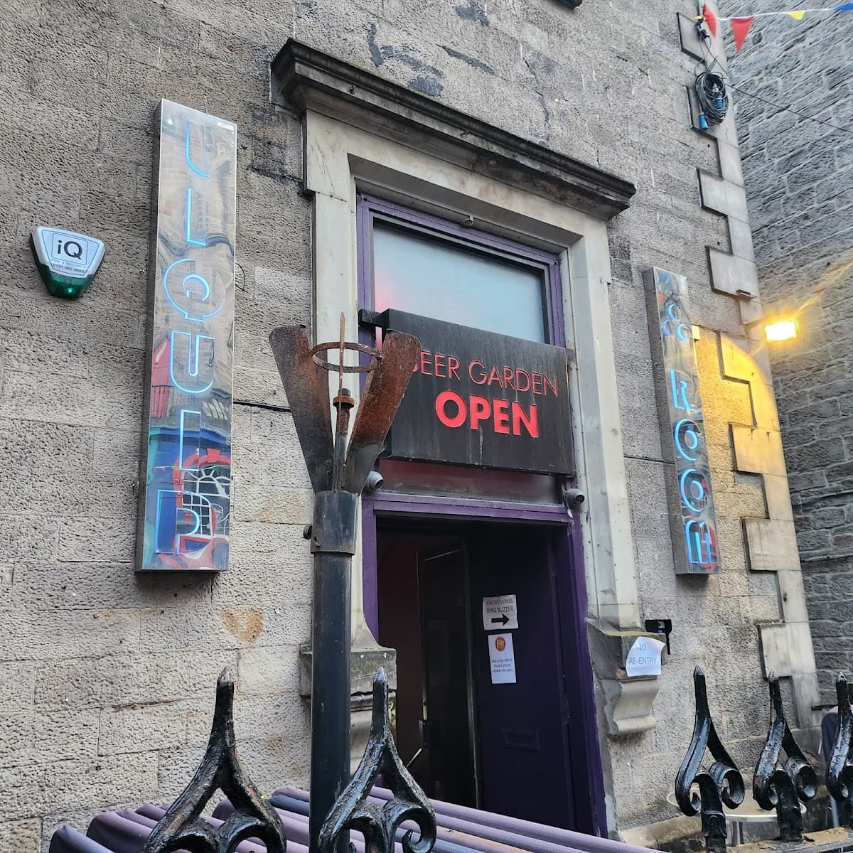 The Liquid Room