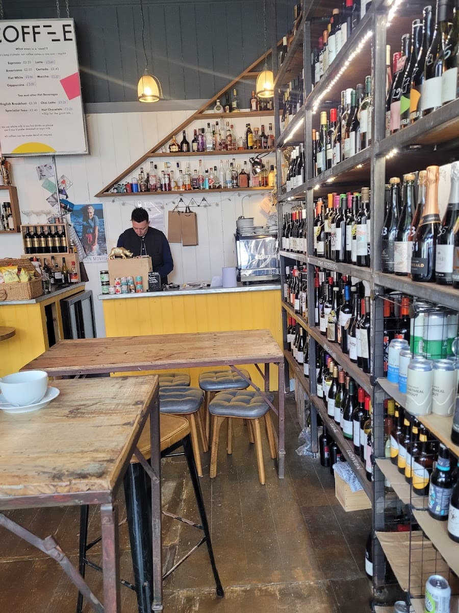 Levels Bottle Shop Ltd