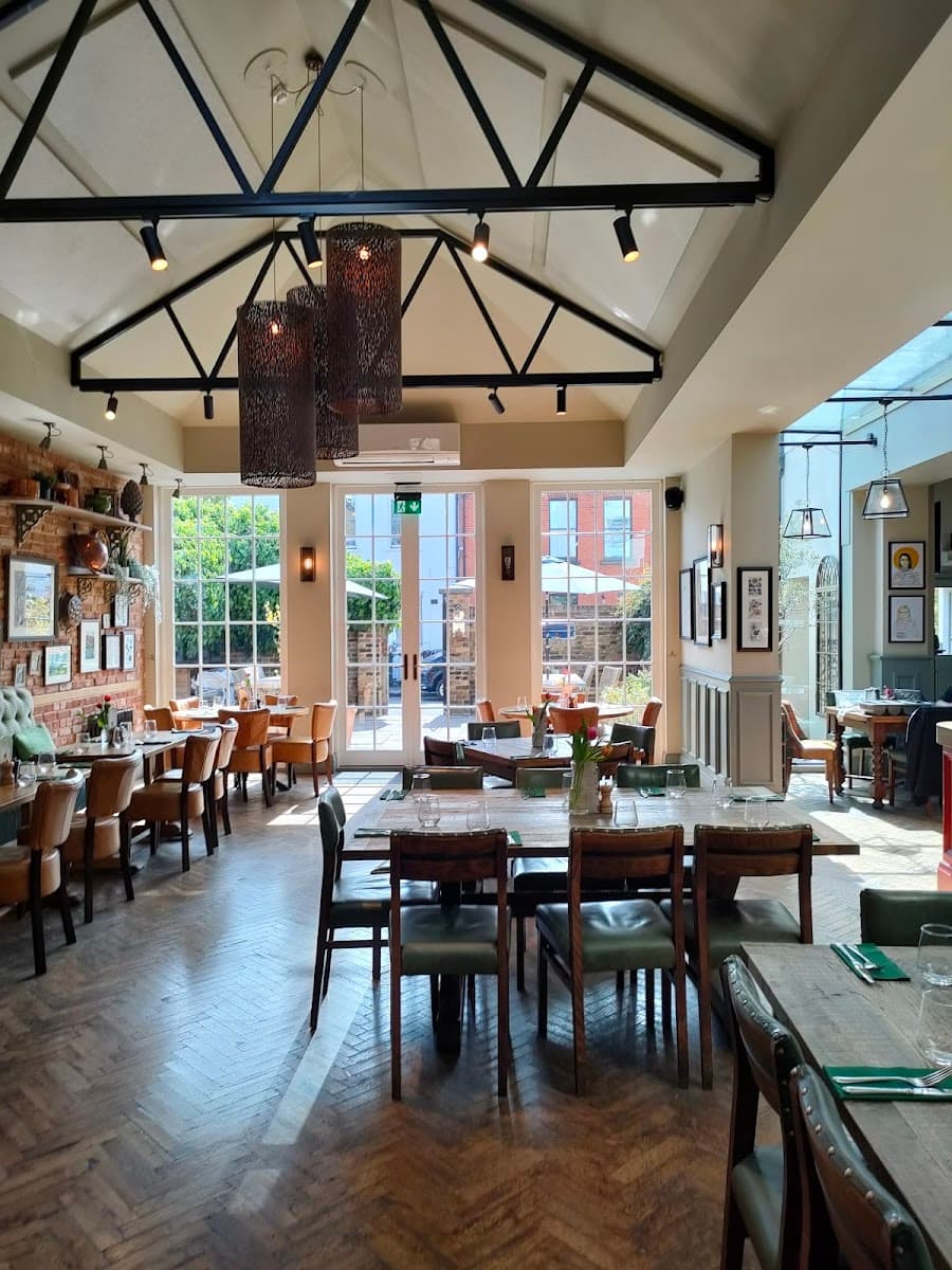 Canbury Arms