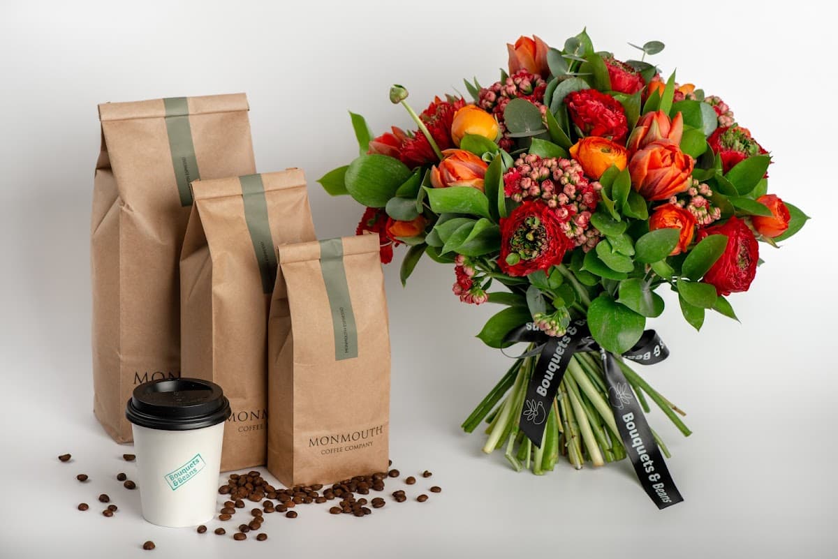 Bouquets & Beans