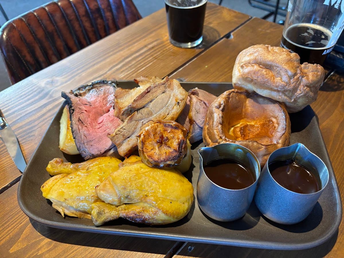 Hops and Chops