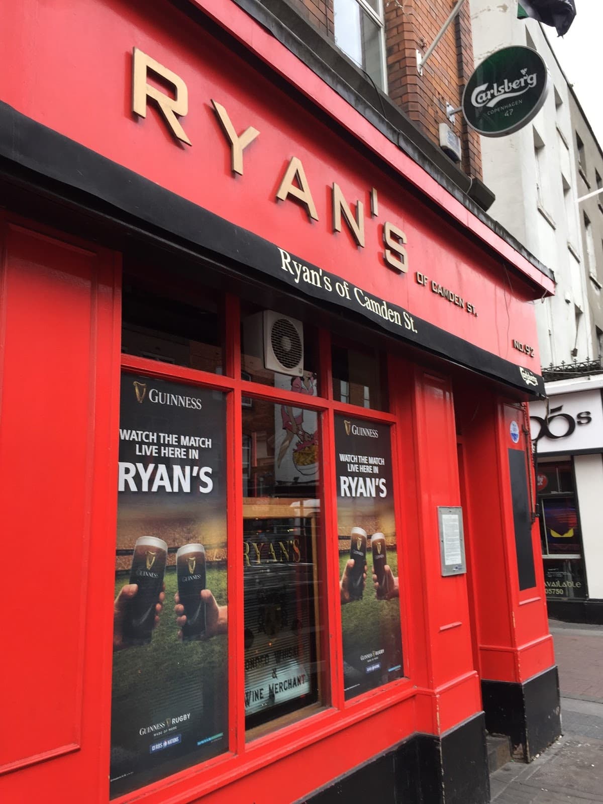 Ryan's