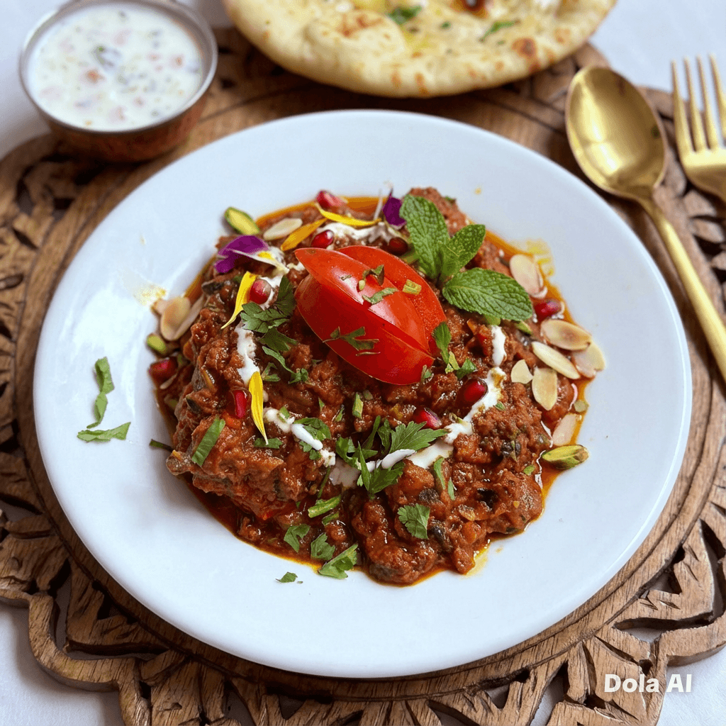 Le Raj Indian Restaurant