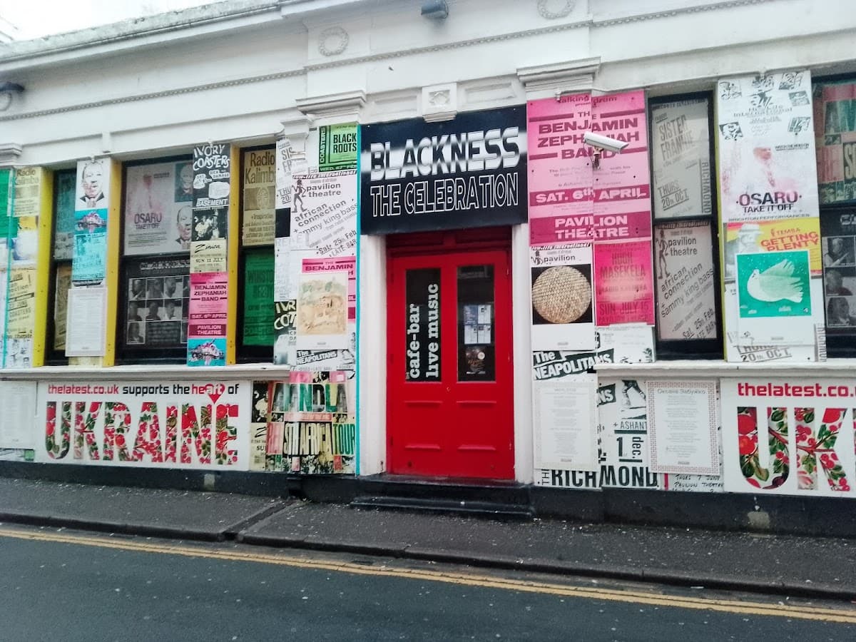 Latest Music Bar
