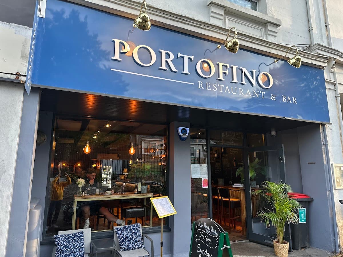 Portofino Italian Bar & Restaurant