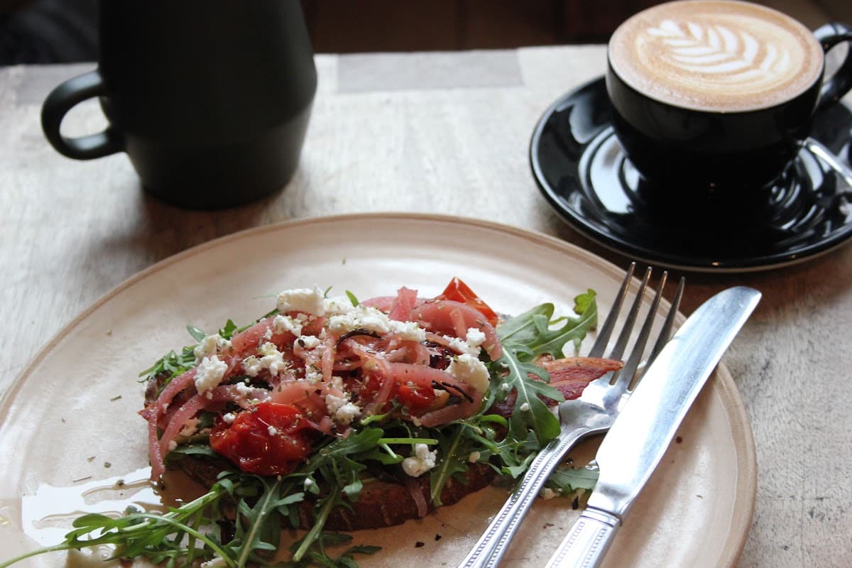 Climpson & Sons Café
