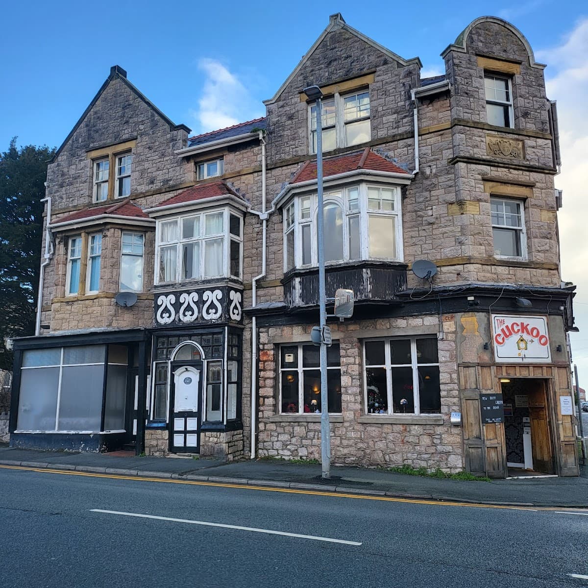 The Cuckoo