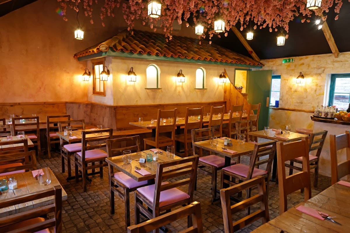 Mannucci’s Italian Restaurant