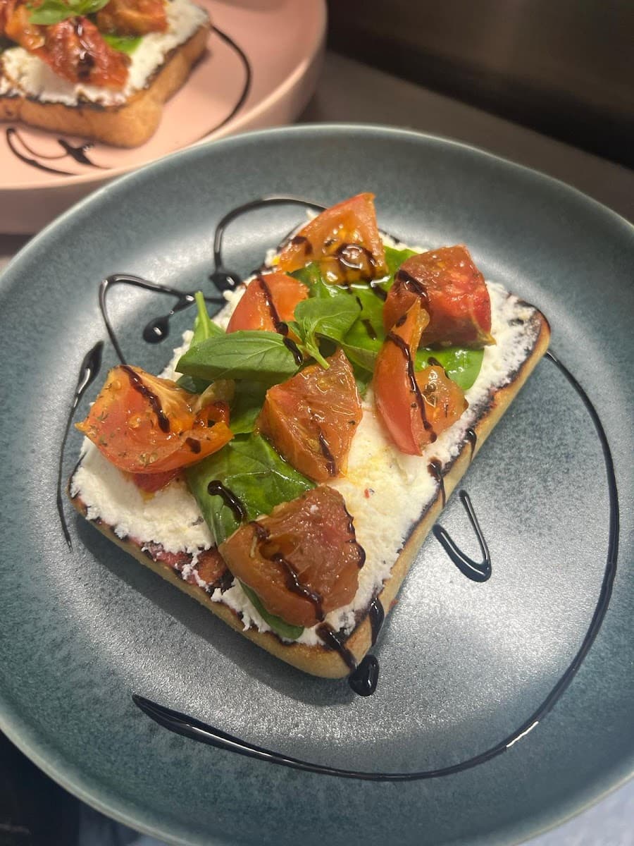 Mannucci’s Italian Restaurant