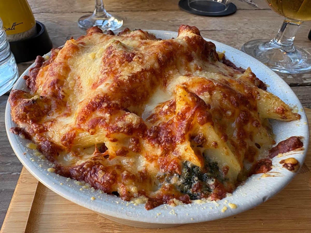 Mannucci’s Italian Restaurant