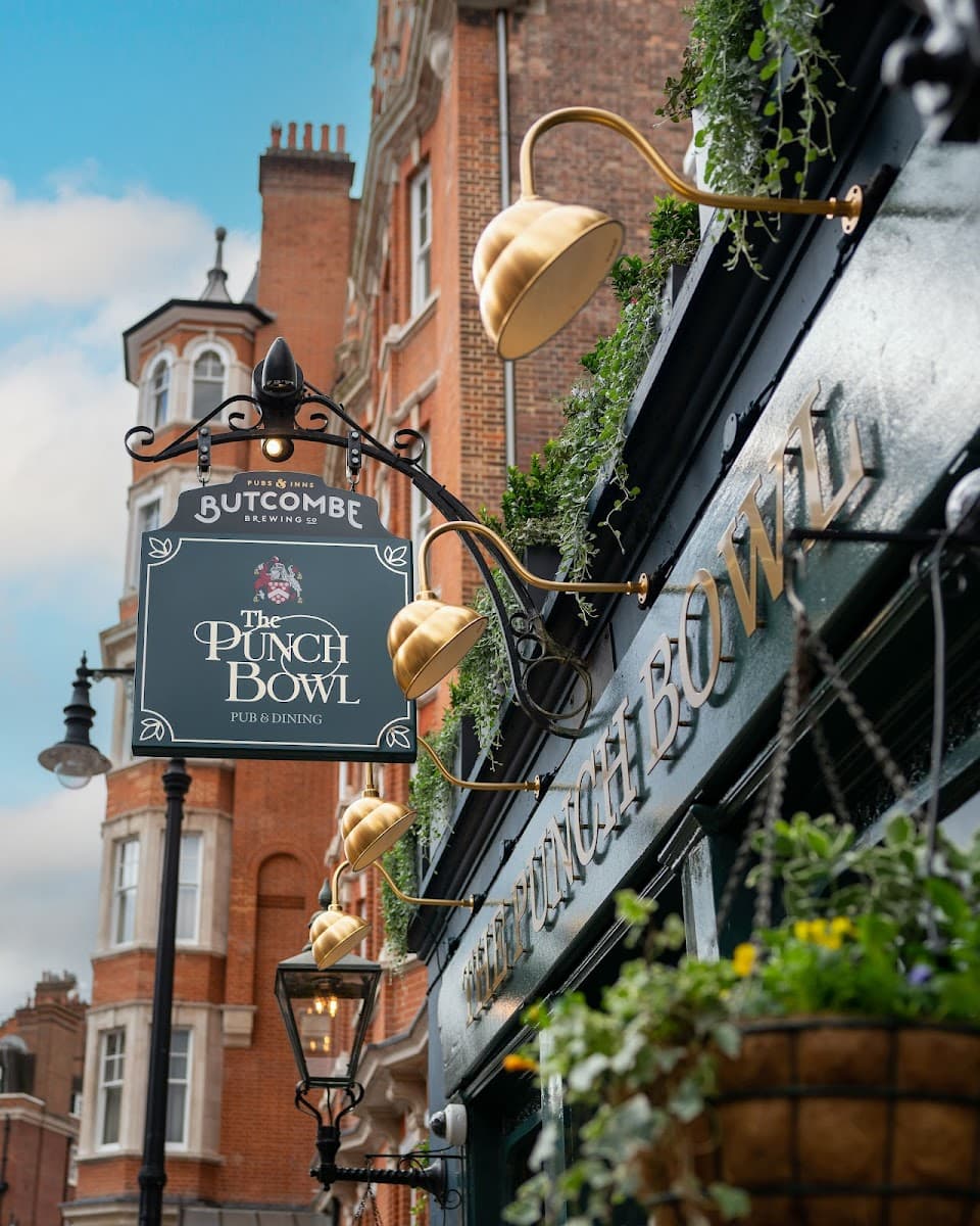 The Punch Bowl