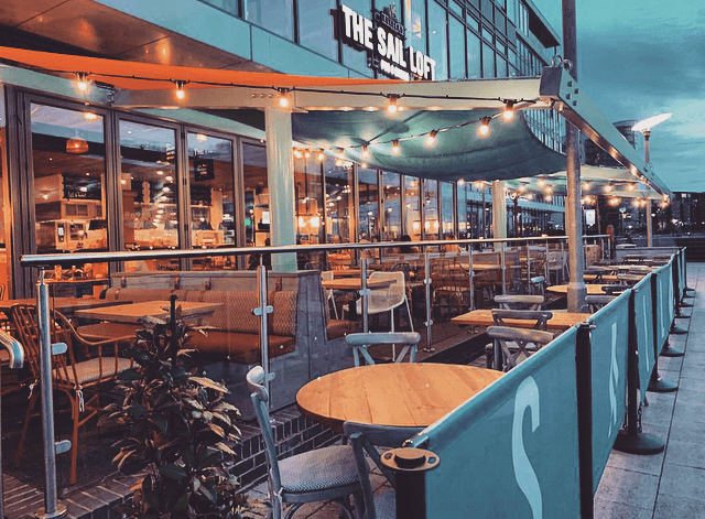 The Sail Loft, Greenwich