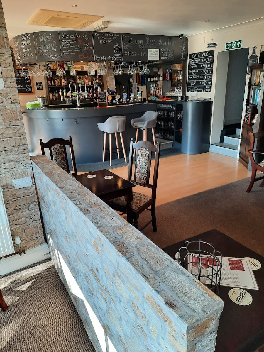 The Cask Bar
