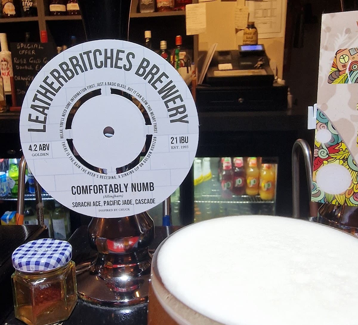 The Cask Bar