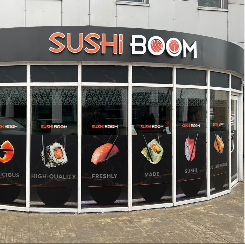 Sushi Boom Romford